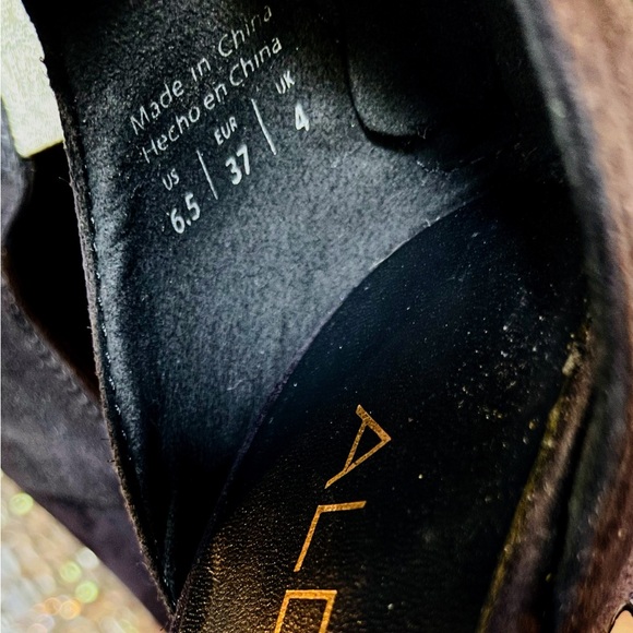 NWT ALDO stilettos - Picture 3 of 4